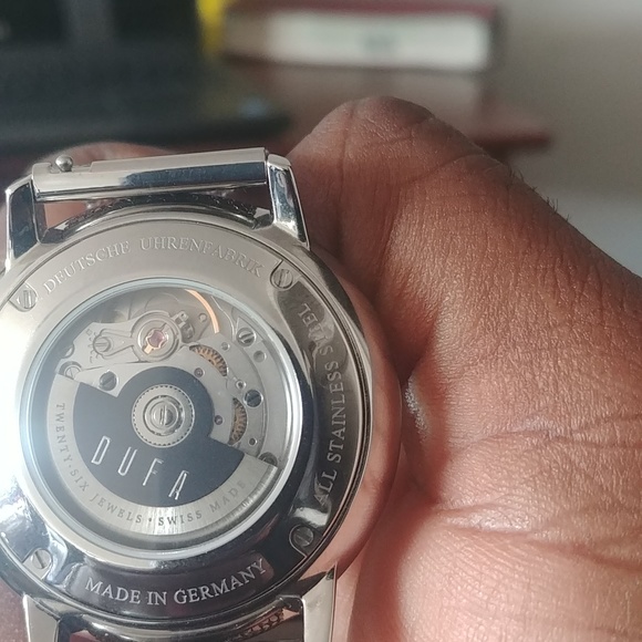 Dufa German made Swiss Automatic watch - Picture 14 of 16
